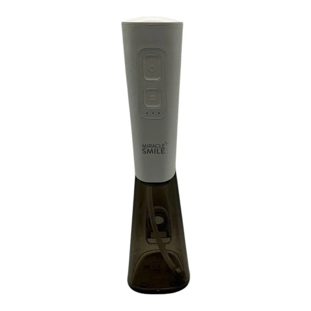 Miracle Smile - Water Flosser (Cordless, Rechargeable) - Oral Care